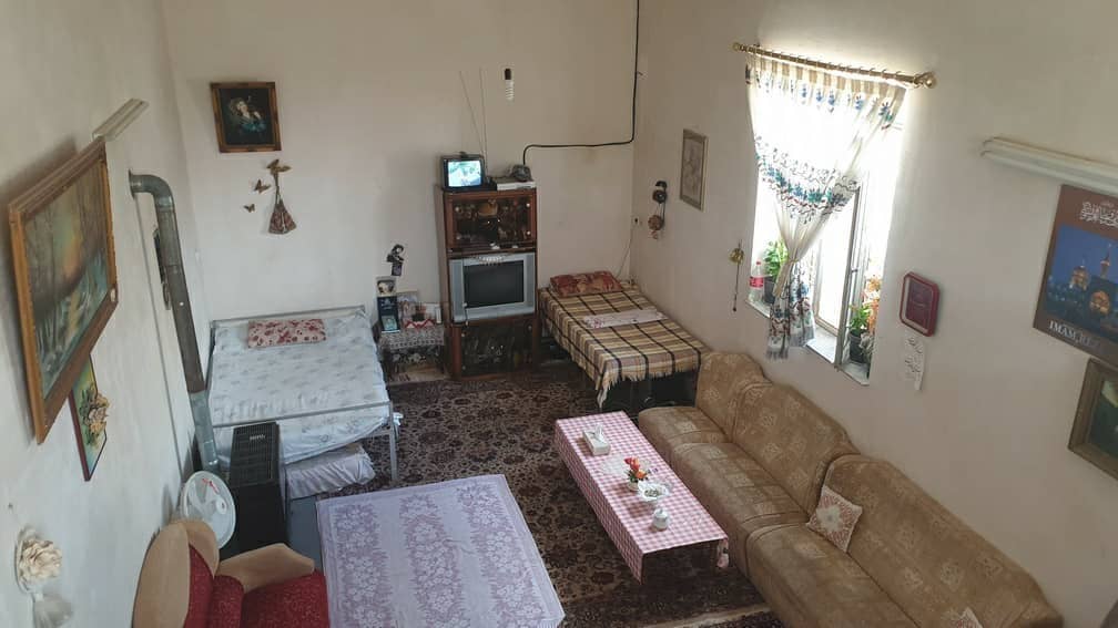 اجاره ویلا کوهستانی در تهم زنجان - 80متر