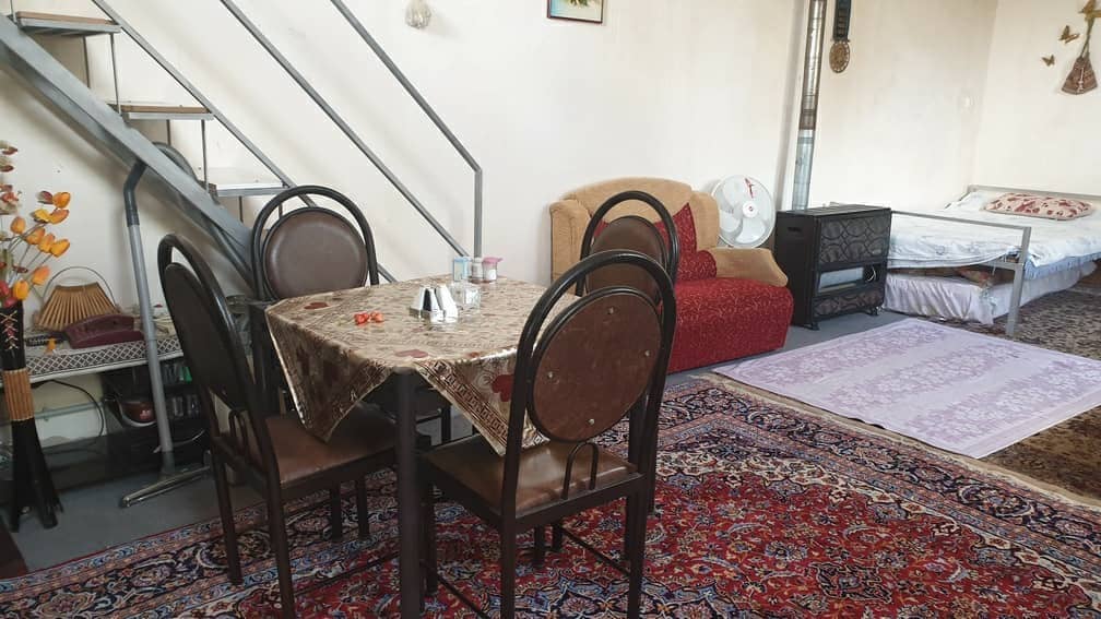 اجاره ویلا کوهستانی در تهم زنجان - 80متر