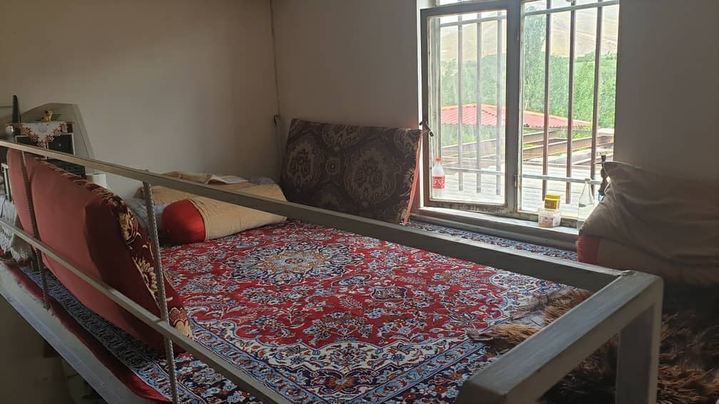 اجاره ویلا کوهستانی در تهم زنجان - 80متر