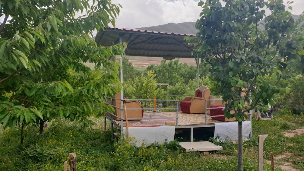 اجاره ویلا کوهستانی در تهم زنجان - 80متر