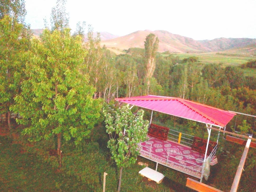 اجاره ویلا کوهستانی در تهم زنجان - 80متر