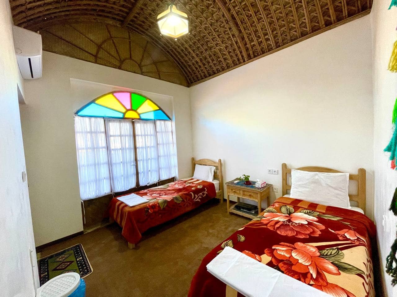 اجاره اتاق دوتخته در شهداد - 16متر