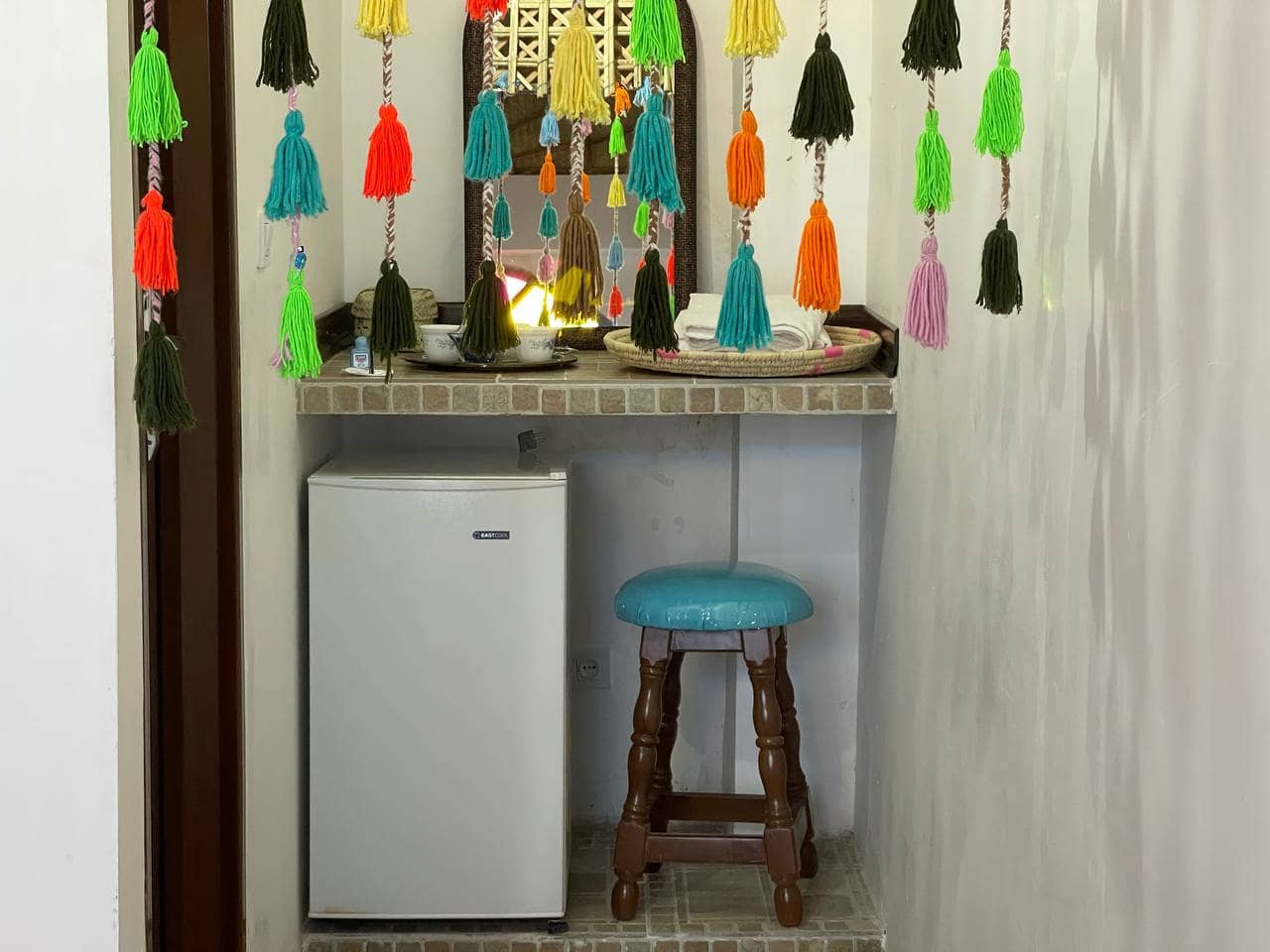 اجاره اتاق دوتخته در شهداد - 16متر