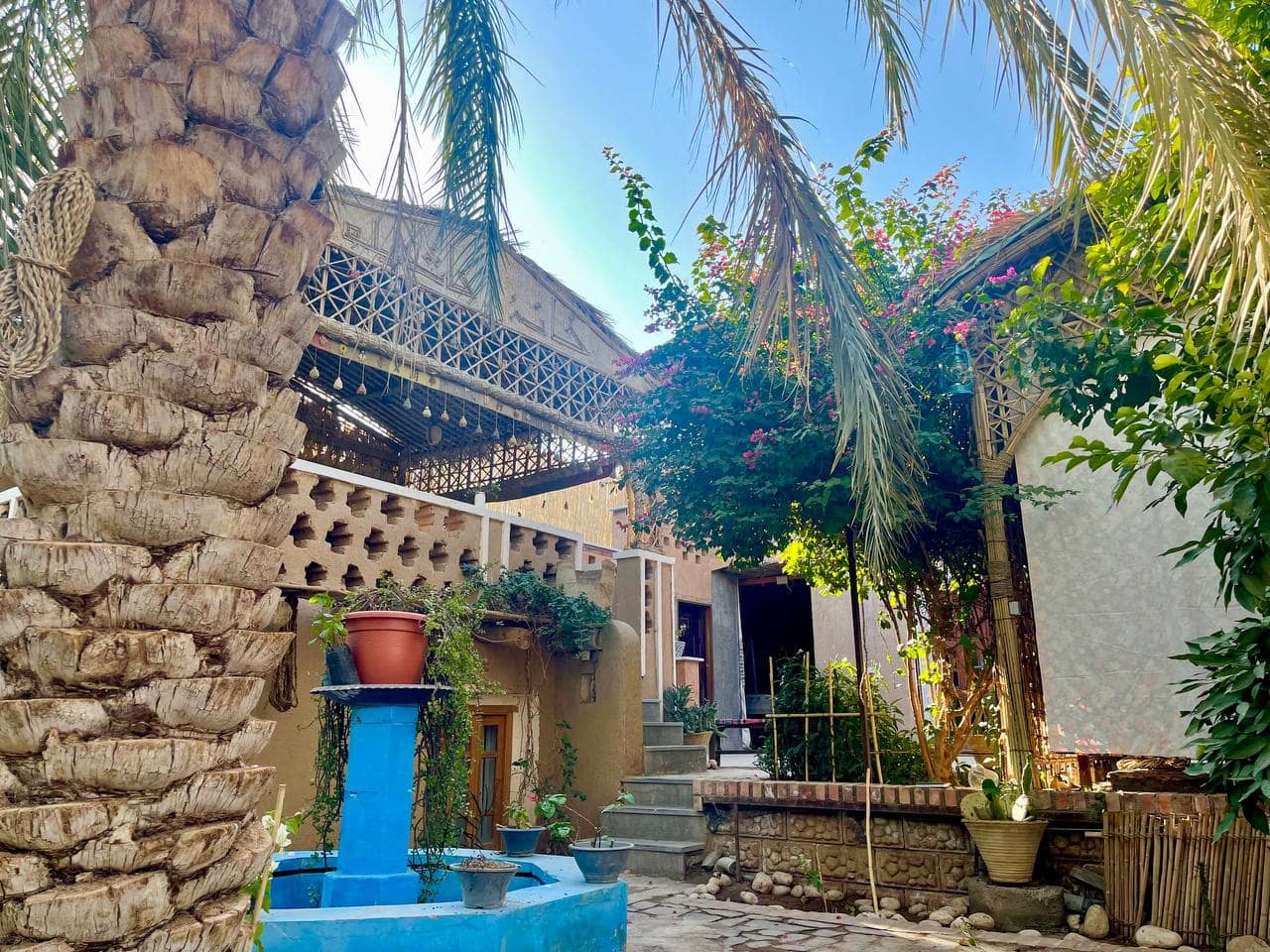 اجاره بومگردی سه تخته در شهداد - 16متر