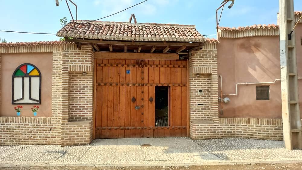 اجاره اتاق سنتی در روستای جعفر آباد - گرگان35 متری