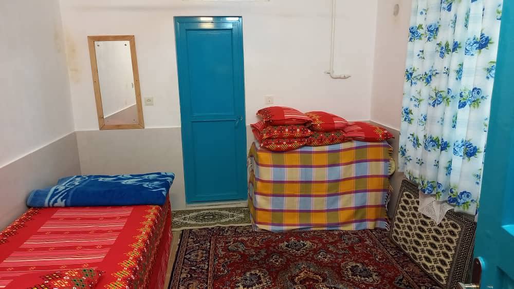 اجاره اتاق سنتی در روستای جعفر آباد - گرگان35 متری