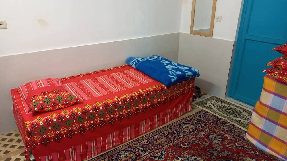 اجاره اتاق سنتی در روستای جعفر آباد - گرگان35 متری