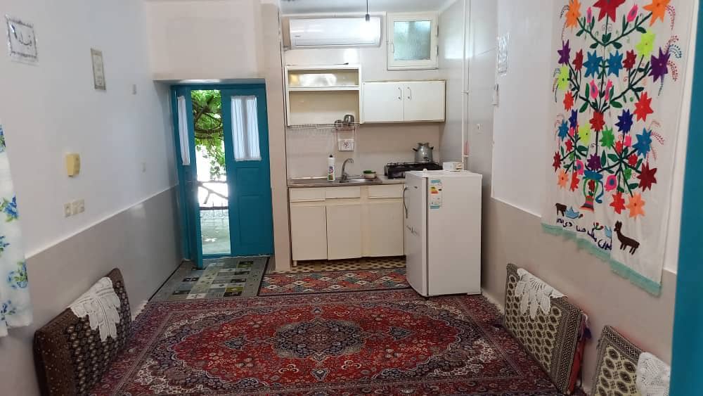 اجاره اتاق سنتی در روستای جعفر آباد - گرگان35 متری