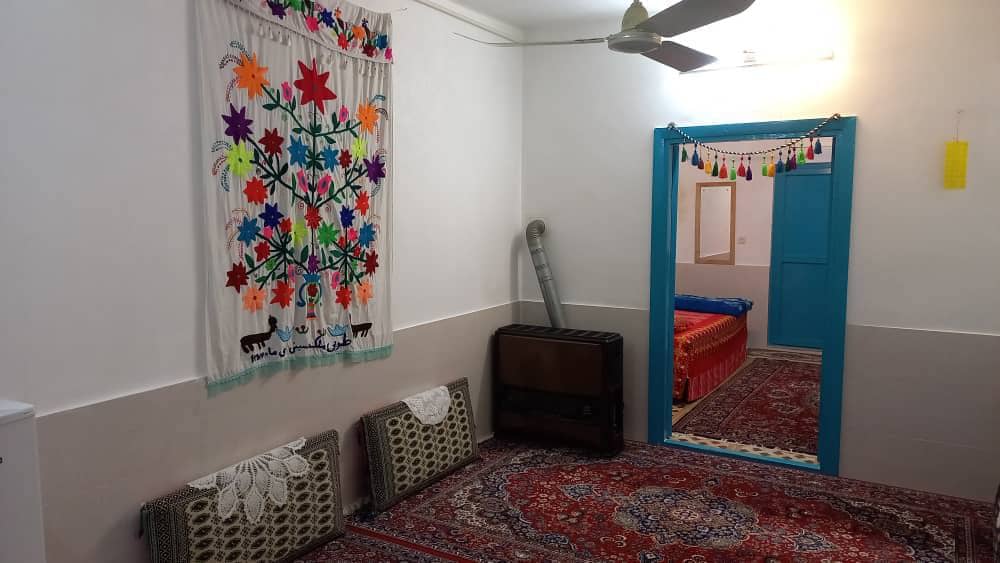 اجاره اتاق سنتی در روستای جعفر آباد - گرگان35 متری