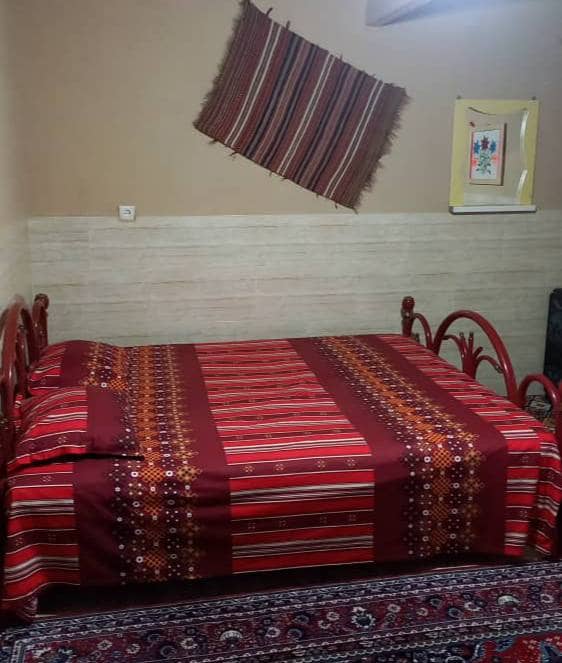 اجاره اتاق سنتی در روستای جعفر آباد - گرگان25 متری