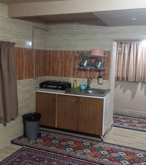 اجاره اتاق سنتی در روستای جعفر آباد - گرگان25 متری