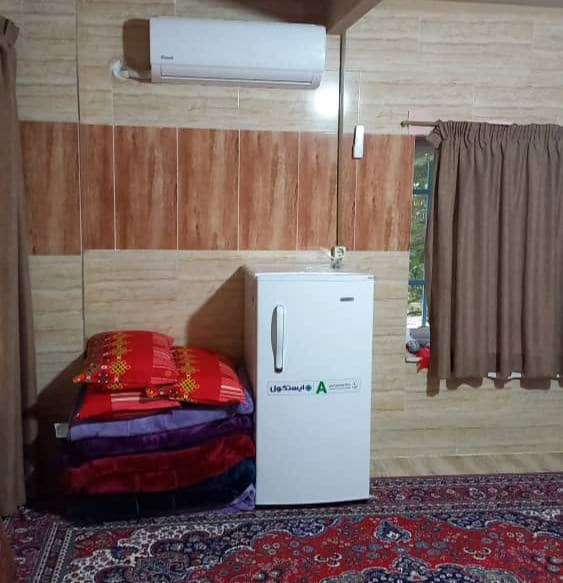 اجاره اتاق سنتی در روستای جعفر آباد - گرگان25 متری