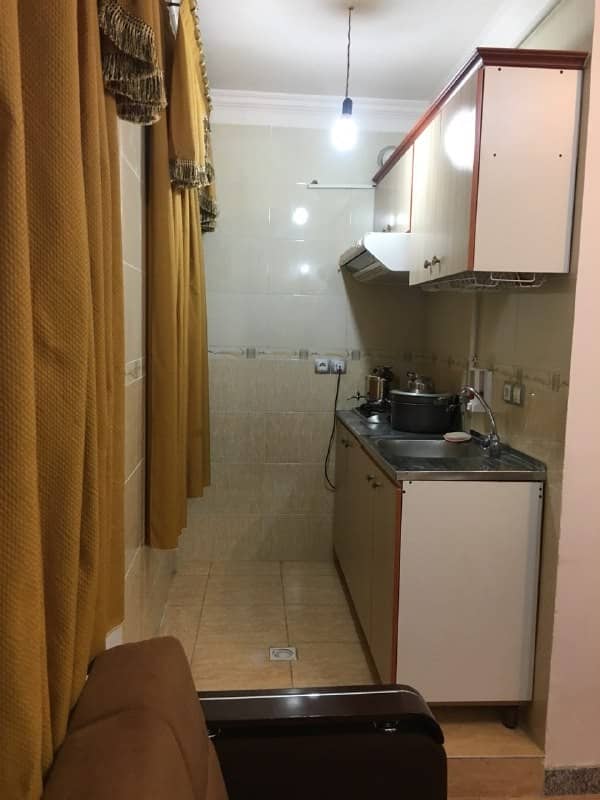 اجاره خانه مبله در طالقانی - سه تخته