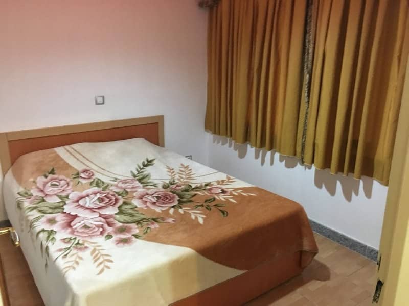 اجاره خانه مبله در طالقانی - سه تخته