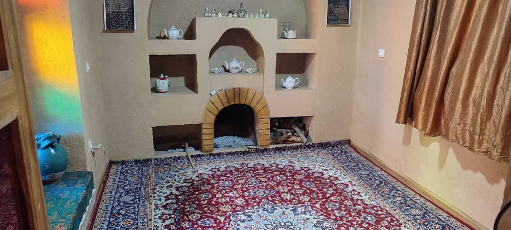 اجاره بومگردی سنتی در روستای غربی - خفر