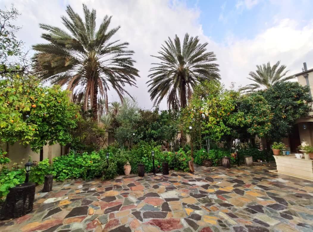 اجاره بومگردی سنتی در روستای غربی - خفر