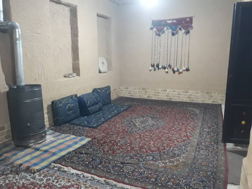 اجاره اتاق سنتی در بهشت مکان کهکران - 20متر