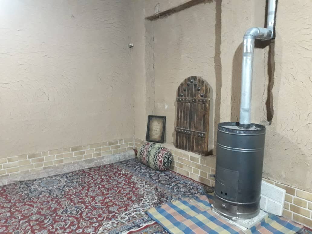 اجاره اتاق سنتی در بهشت مکان کهکران - 20متر