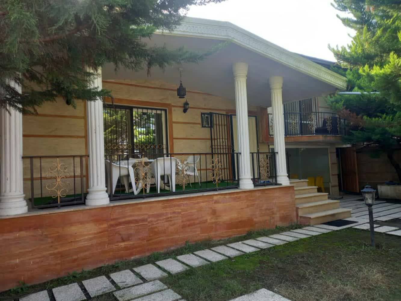 اجاره ویلا با استخرسرپوشیده آبگرم در بابلسر