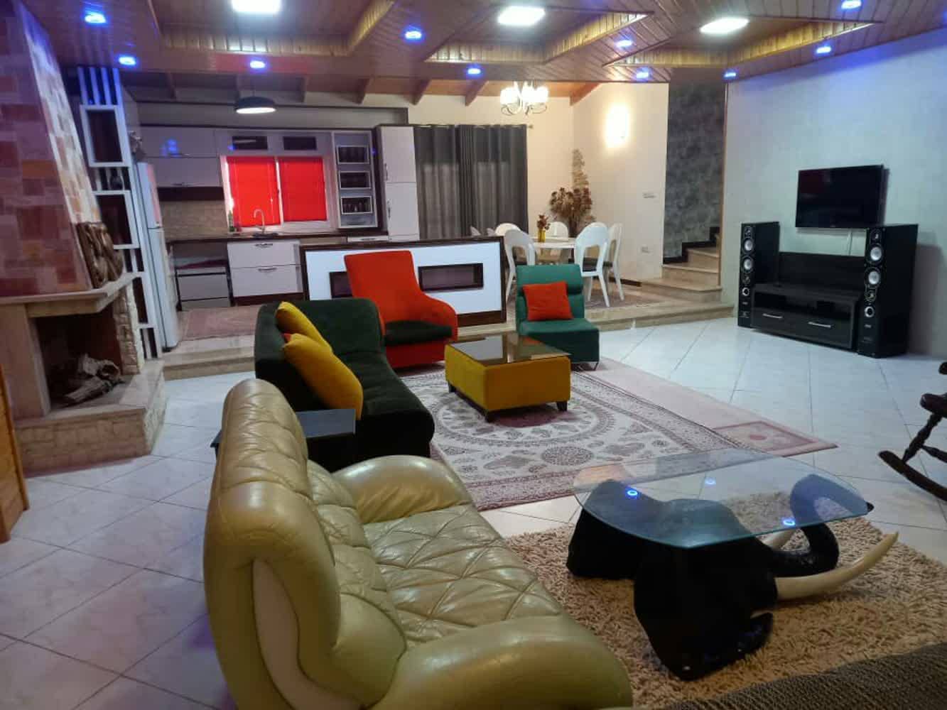 اجاره ویلا با استخرسرپوشیده آبگرم در بابلسر