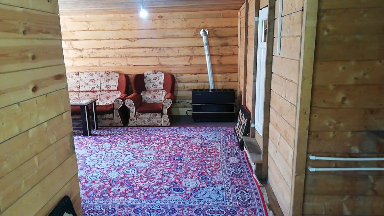 اجاره کلبه چوبی در روستای طاسکوه ماسال - کلبه 2