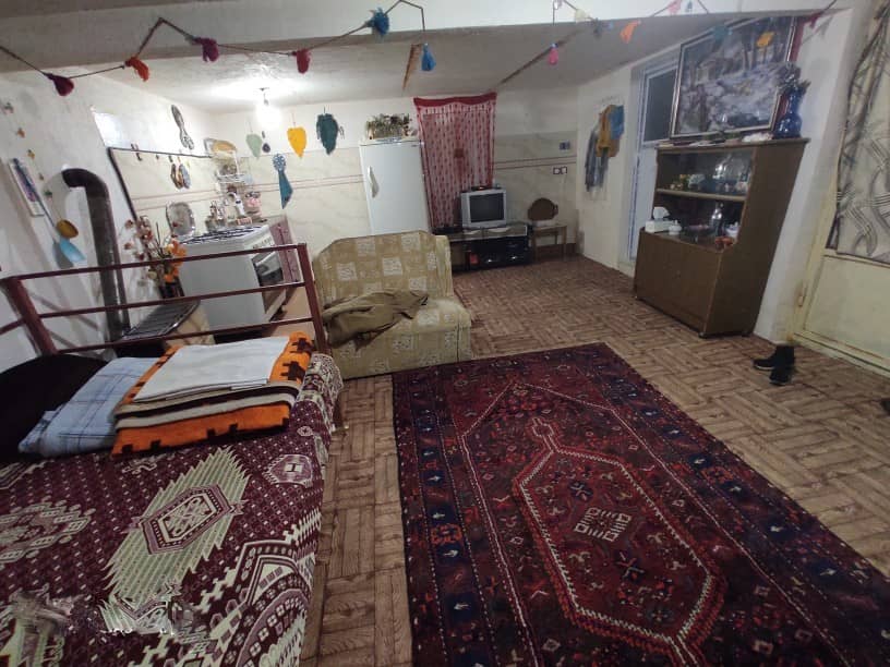 اجاره سوئیت کوهستانی در تهم زنجان - 45متر