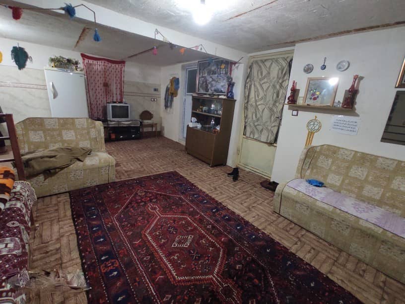 اجاره سوئیت کوهستانی در تهم زنجان - 45متر