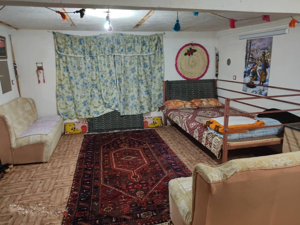 اجاره سوئیت کوهستانی در تهم زنجان - 45متر
