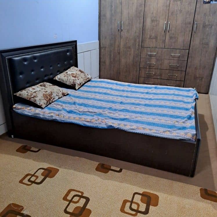 سویت دو خوابه نگین نزدیک رودخانه در سامان - نگین 4