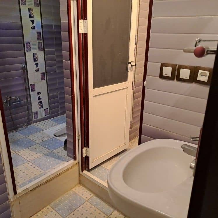 سویت دو خوابه نگین نزدیک رودخانه در سامان - نگین 4