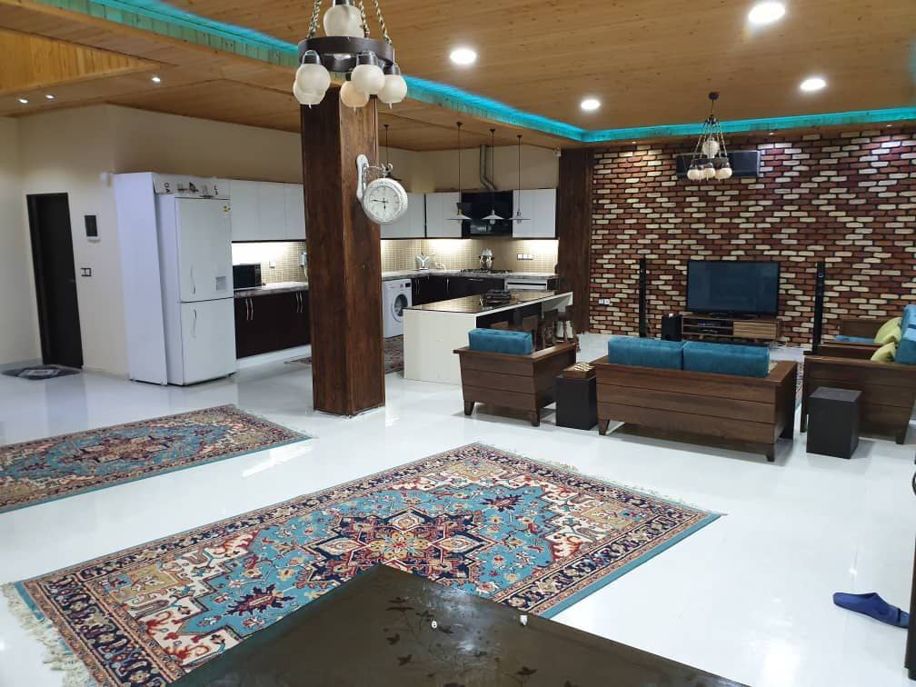 اجاره ویلا دوبلکس در دهکده ساحلی درویش آباد - سرخرود