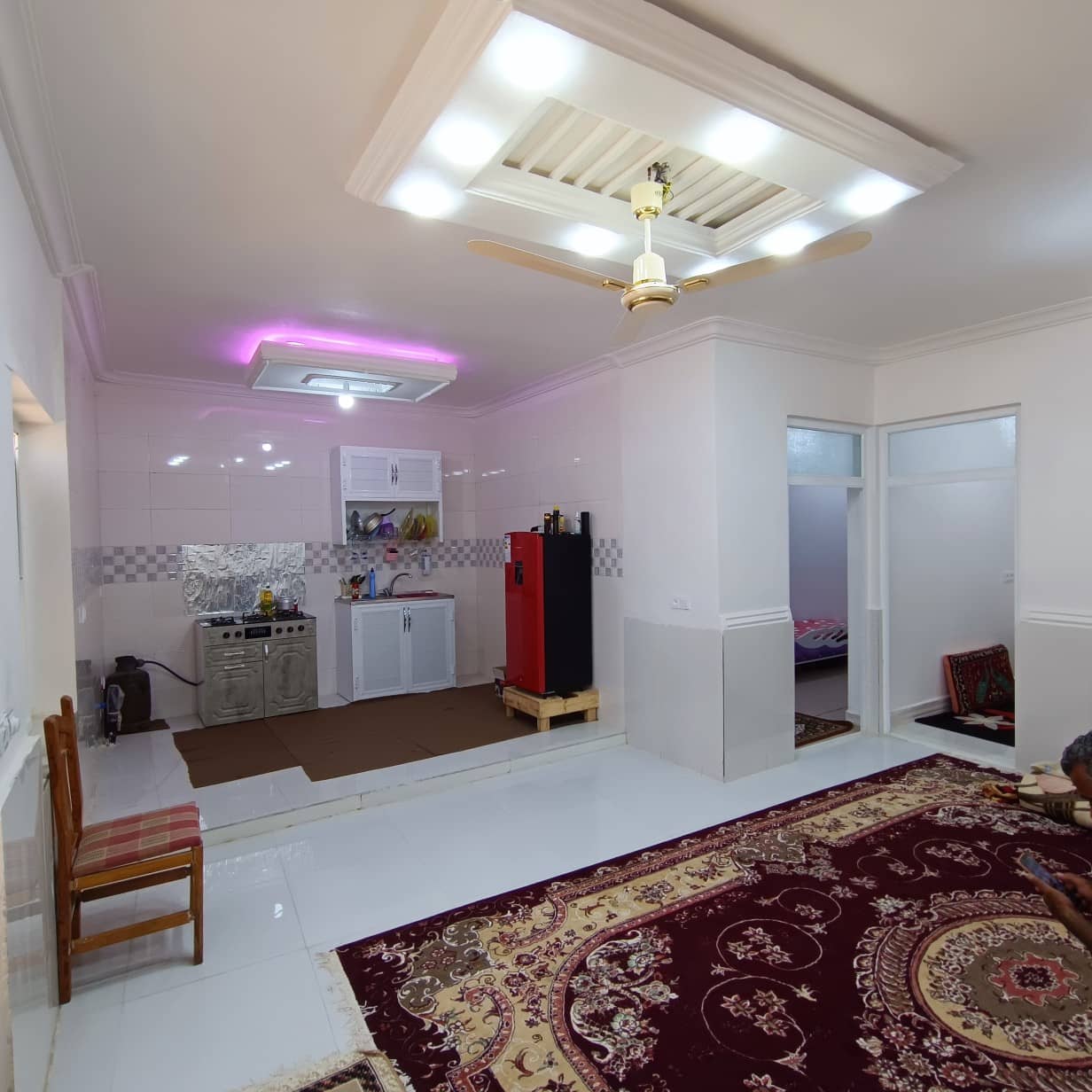 اجاره منزل ویلایی دوخوابه 60 متری نزدیک به دریا در هرمز