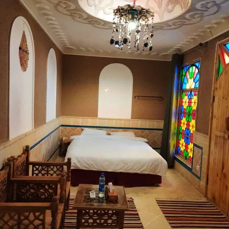 اجاره هتل کویری در یزدلان ابوزیدآباد - دوتخته