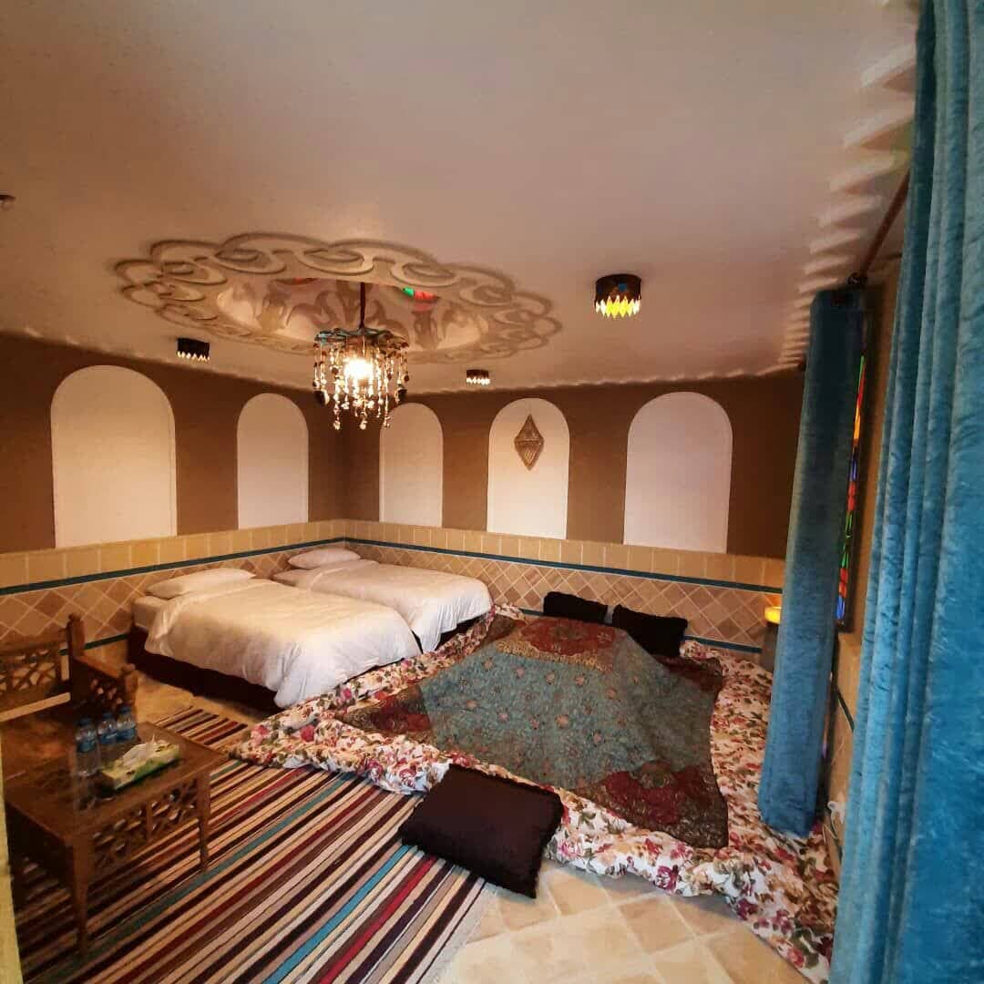 اجاره اتاق دوتخته در یزدلان ابوزیدآباد - وی آی پی