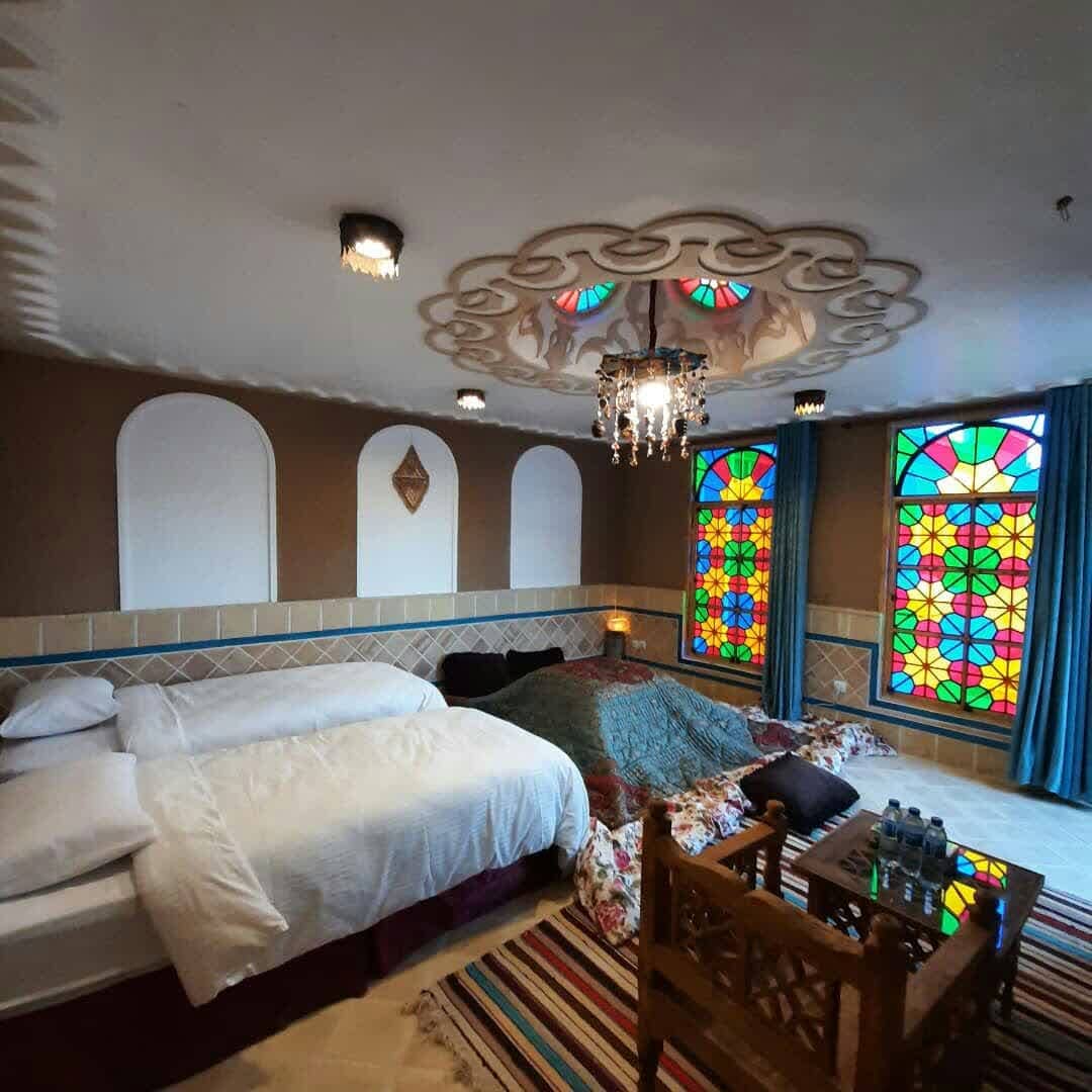 اجاره اتاق دوتخته در یزدلان ابوزیدآباد - وی آی پی