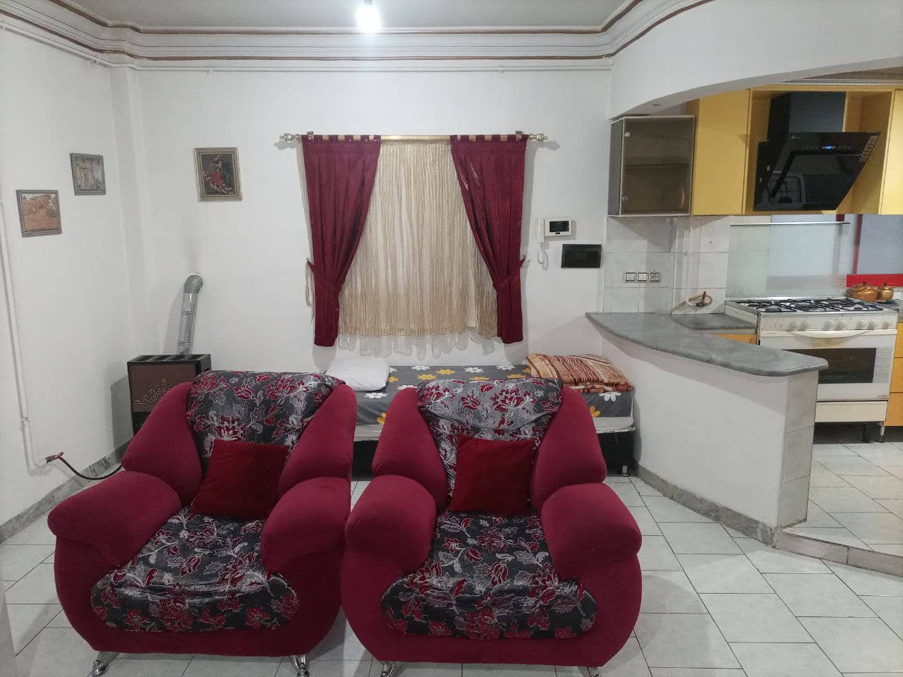 اجاره آپارتمان مبله در رشت