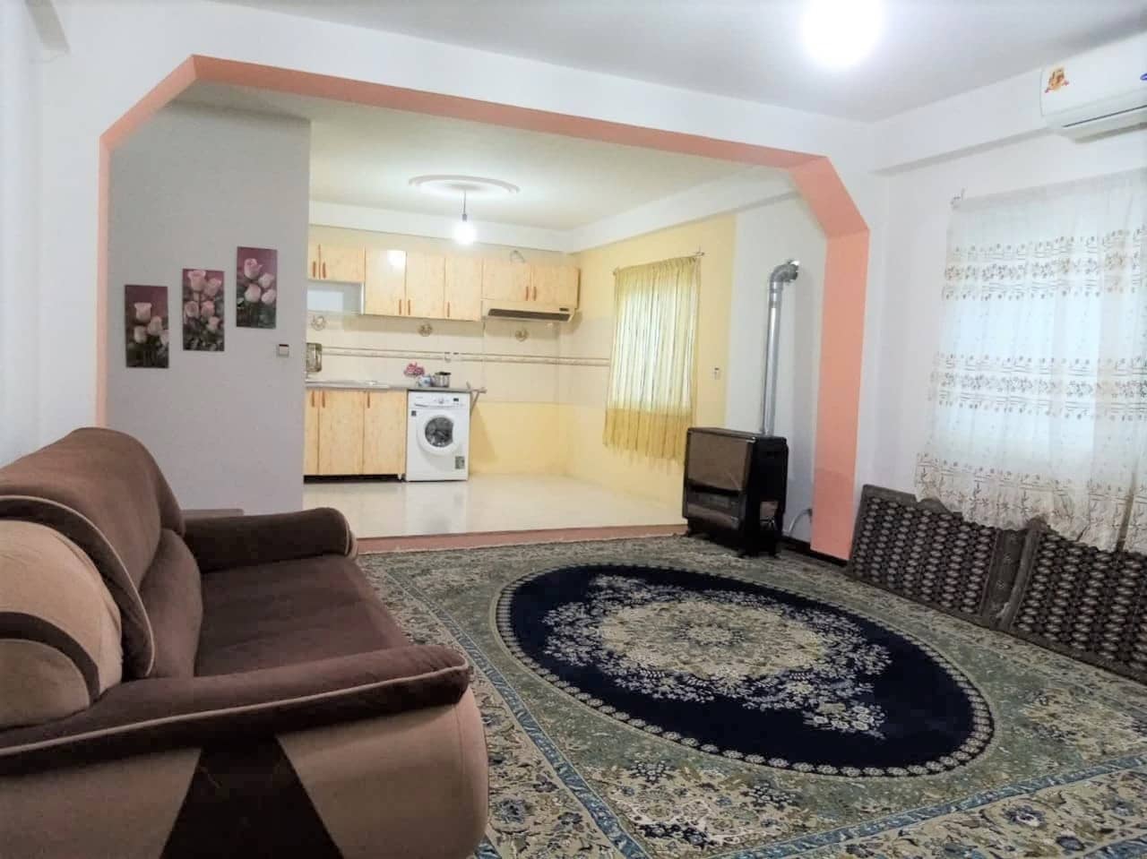 اجاره ویلا جنگلی در رزکه آمل