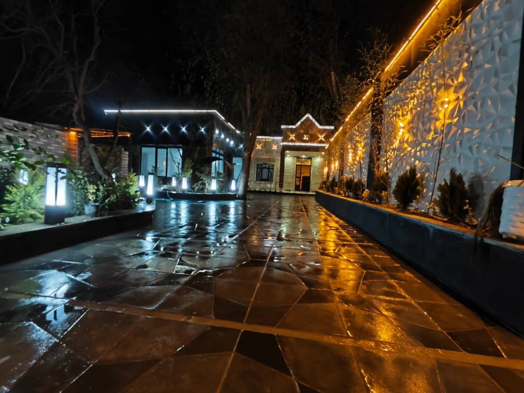 اجاره ویلا با استخرسرپوشیده آبگرم در سهیلیه کردان