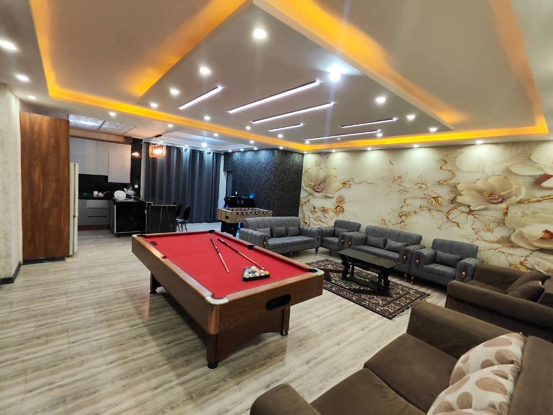 اجاره ویلا با استخرسرپوشیده آبگرم در سهیلیه کردان