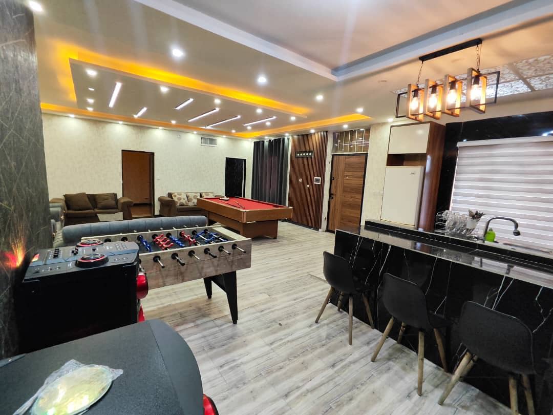 اجاره ویلا با استخرسرپوشیده آبگرم در سهیلیه کردان