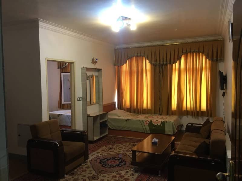 اجاره هتل پنج تخته در طالقانی سرعین - 11