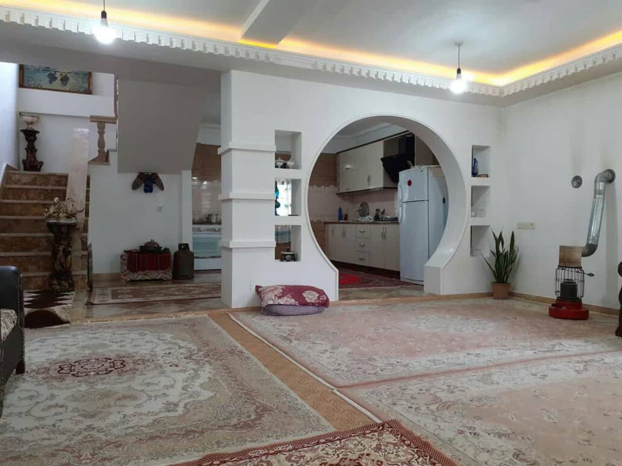 اجاره ویلا جنگلی در کسمه جان تالش