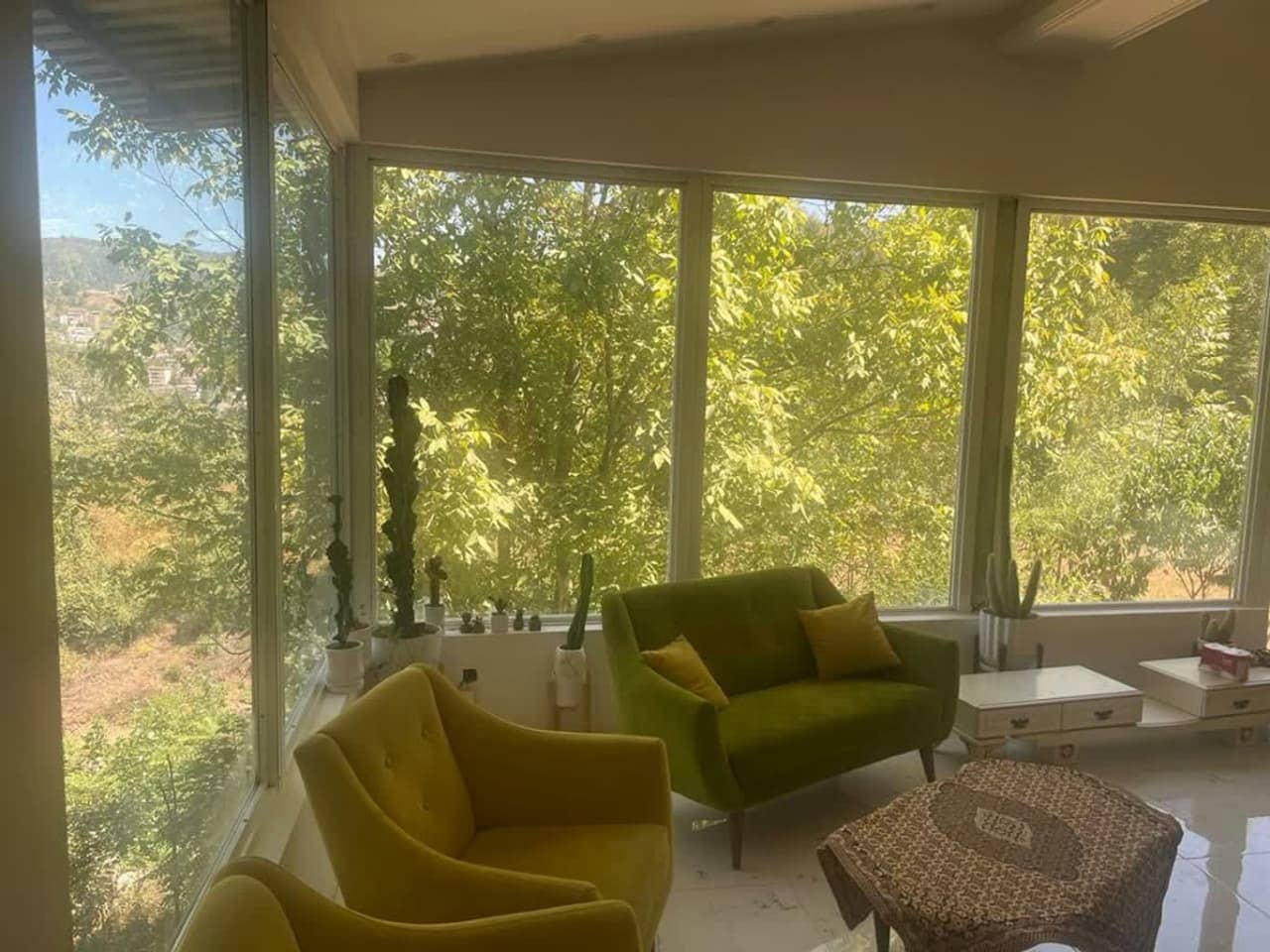 اجاره ویلا در زیرآب