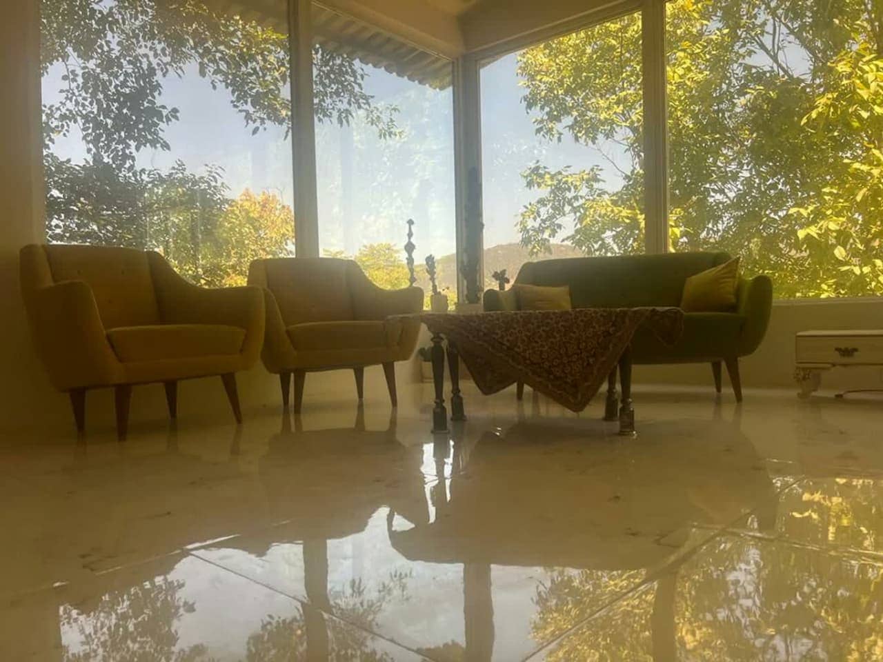 اجاره ویلا در زیرآب