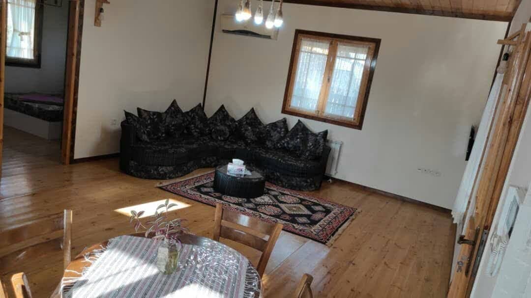 اجاره ویلا چوبی در میر محله فومن
