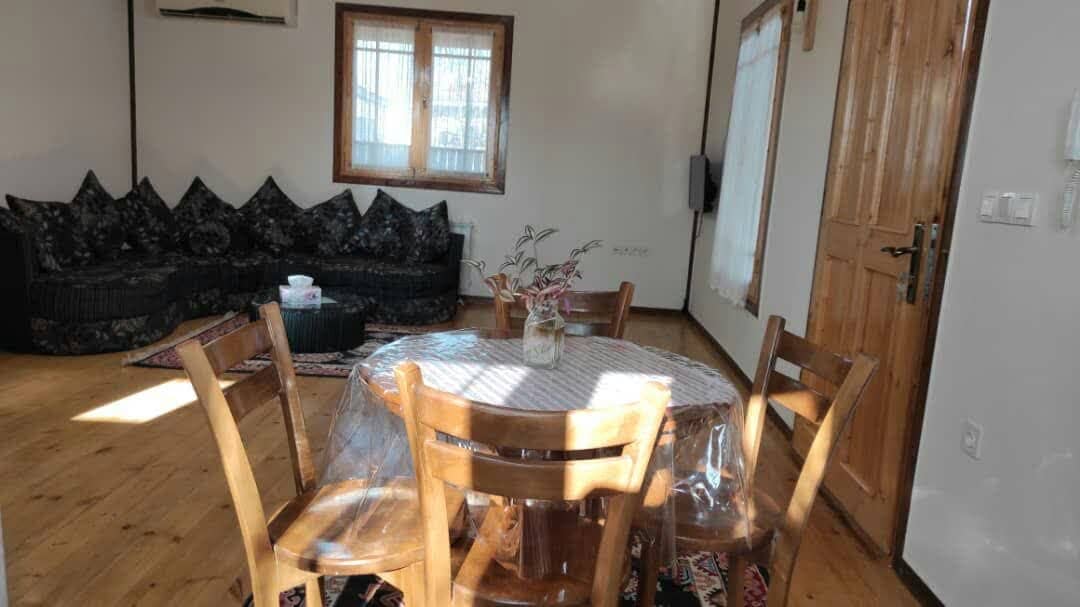 اجاره ویلا چوبی در میر محله فومن