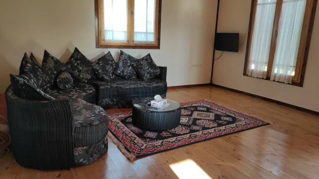 اجاره ویلا چوبی در میر محله فومن