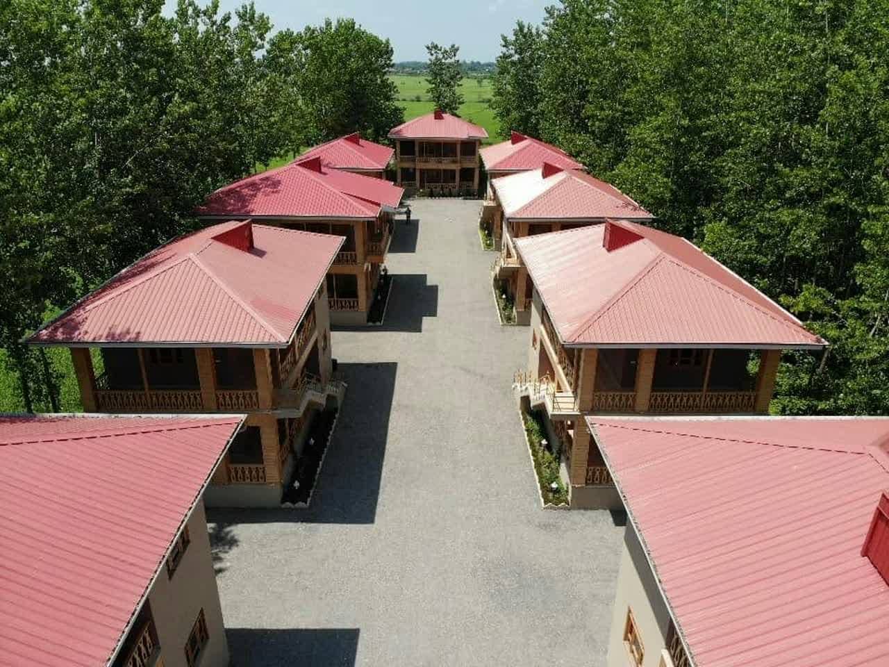 اجاره کلبه در فشتکه دوم بندرانزلی - VIP