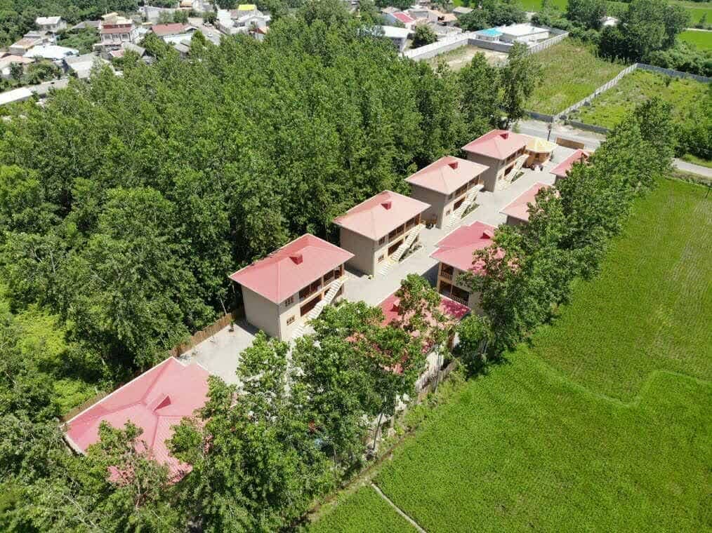 اجاره بومگردی در فشتکه دوم بندرانزلی - همکف