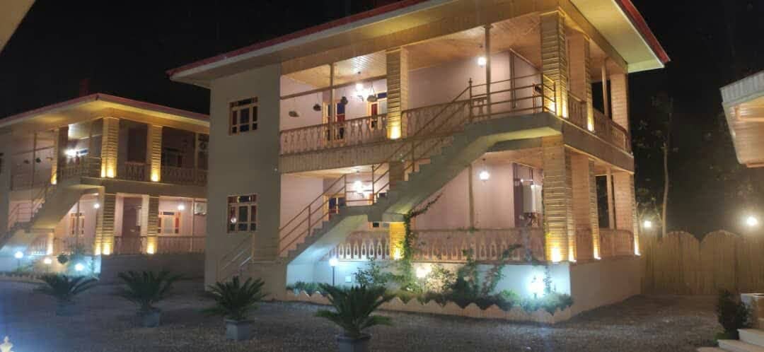 اجاره بومگردی در فشتکه دوم بندرانزلی - همکف